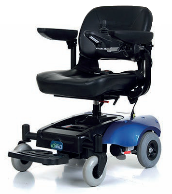 Motorised mobility chair